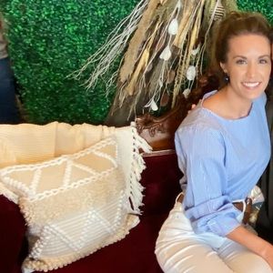 Meet your Posher, Karen